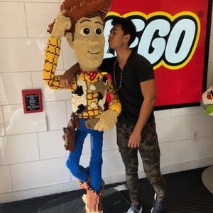 Meet your Posher, David